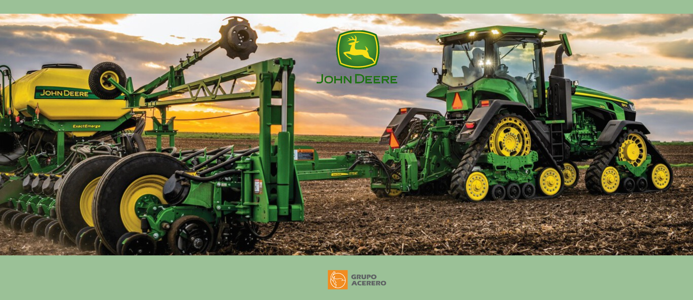 Código de Conducta de Proveedores de John Deere