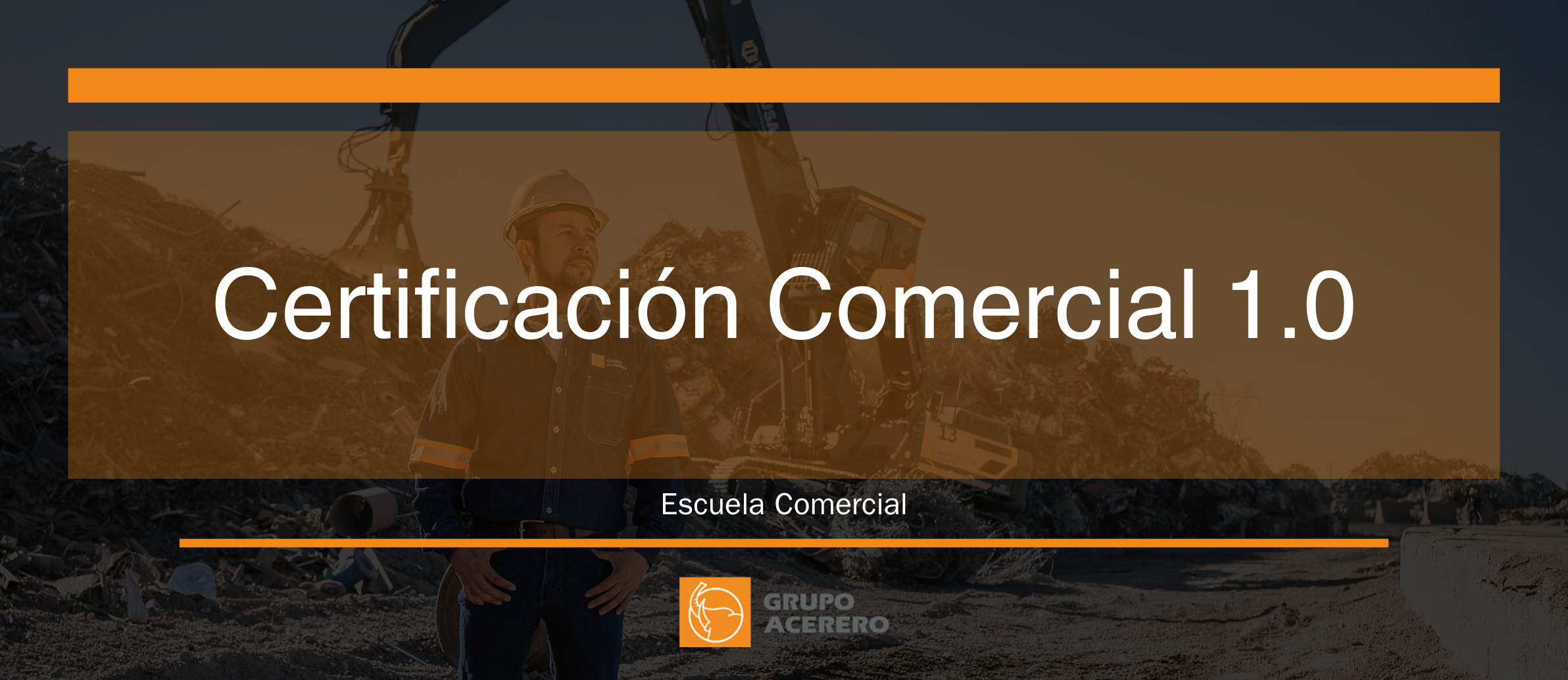 Certificación Comercial 1.0